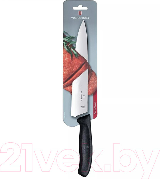 Изображение товара Нож Victorinox Swiss Classic 6.8003.22B (разделочный)