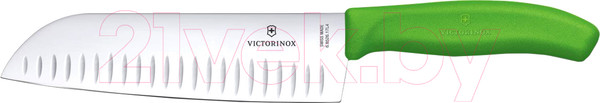 Изображение товара Нож Victorinox Swiss Classic Santoku 6.8526.17L4B