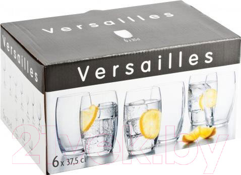 Изображение товара Набор стаканов Luminarc Versailles G1650 (6шт)