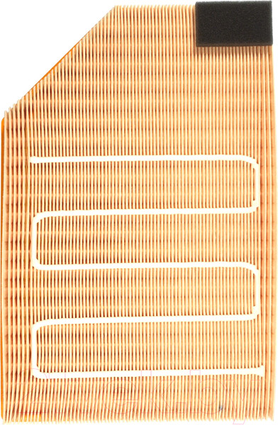 Изображение товара Воздушный фильтр Knecht/Mahle LX1591/2