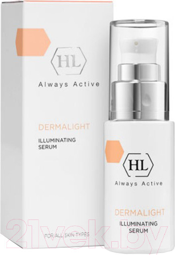 Изображение товара Сыворотка для лица Holy Land Dermalight Illuminating (30мл)