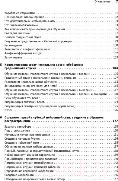 Изображение товара Книга Питер Грокаем глубокое обучение (Траск Э.)