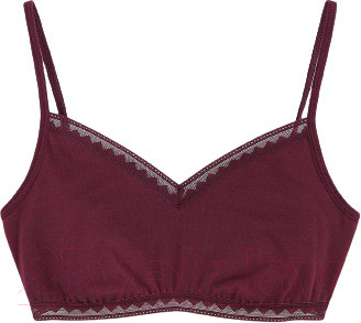 Изображение товара Бюстгальтер Conte Elegant Classic Basic Lbe 1345 (р.170-100, bordo)