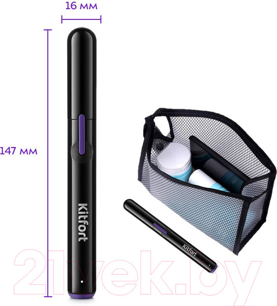 Изображение товара Триммер Kitfort KT-3104