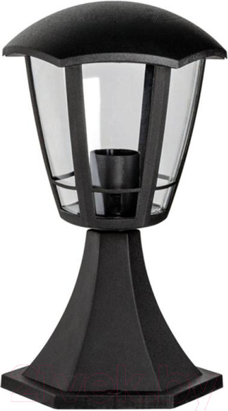 Изображение товара Светильник уличный Элект Валенсия 1 НТУ 07-60-003 У1 (черный)