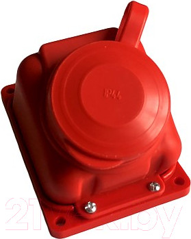 Изображение товара Розетка штепсельная Элект РП16-132 К