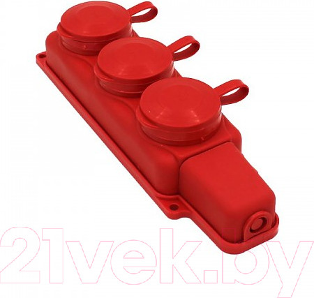 Изображение товара Розетка штепсельная Элект РП16-334 К