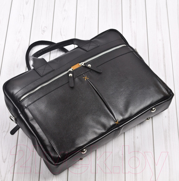 Изображение товара Сумка для ноутбука Carlo Gattini 1033-01 (черный)