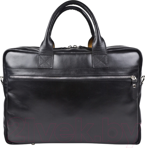 Изображение товара Сумка для ноутбука Carlo Gattini 1033-01 (черный)