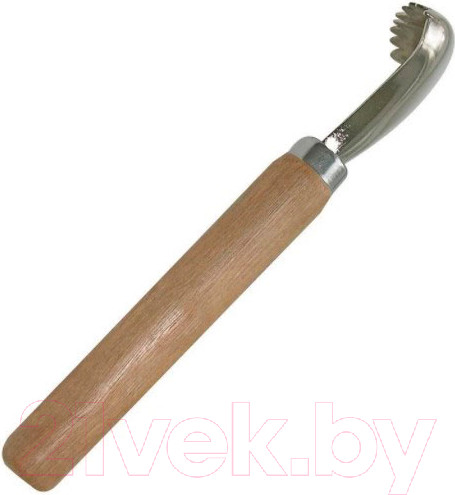 Изображение товара Нож для чистки рыбы Мультидом Ретро / AN57-18