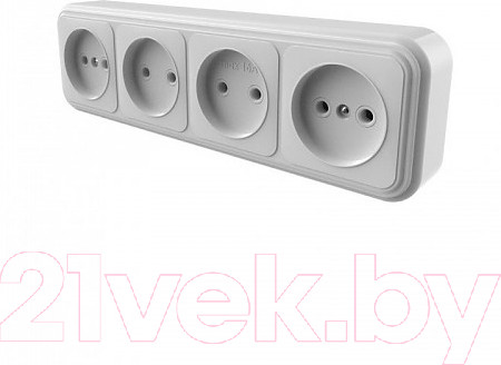 Изображение товара Розетка Элект RA16-464-Б