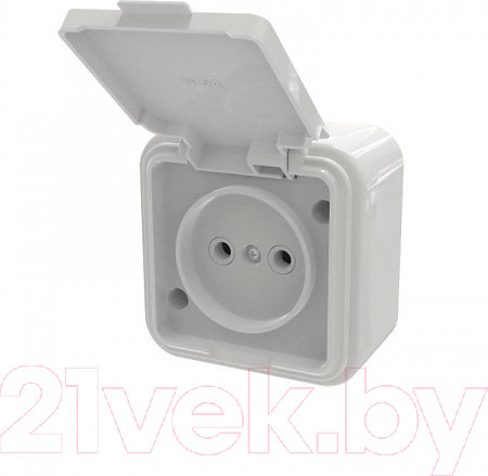 Изображение товара Розетка Элект RA16-201-Б
