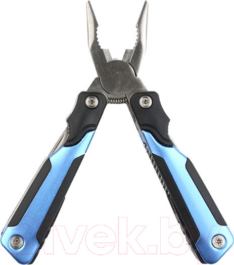 Изображение товара Мультитул STINGER MT-A017 (сине-черный)
