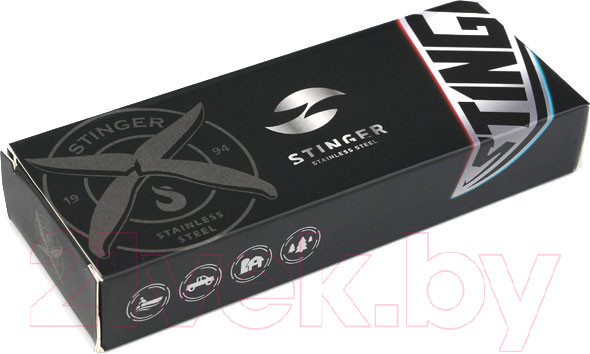 Изображение товара Мультитул STINGER MT-A017 (сине-черный)