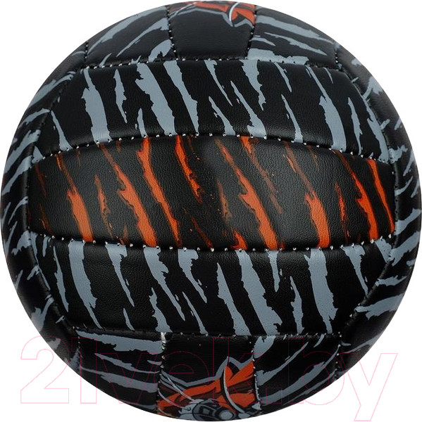 Изображение товара Мяч волейбольный Onlytop Тигр / 4166908 (размер 2)