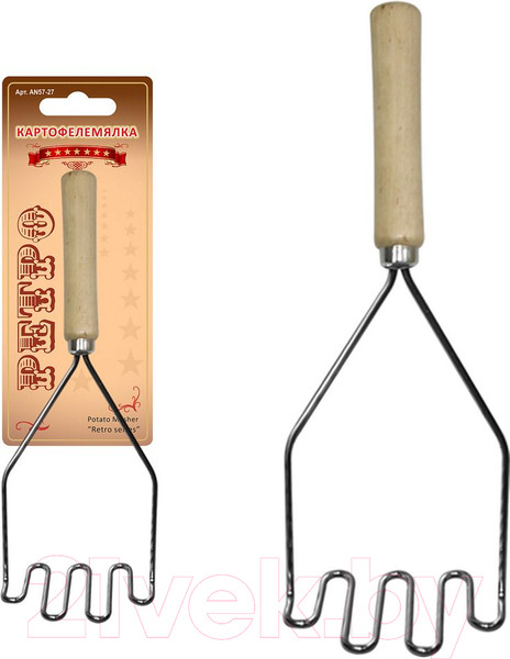 Изображение товара Толкушка Мультидом Ретро / AN57-27