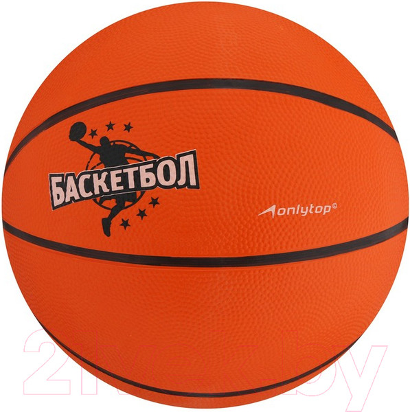 Изображение товара Баскетбольный мяч Onlytop Jamр / 892058 (размер 7)