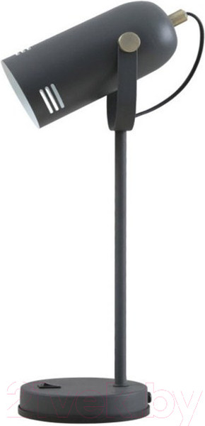 Изображение товара Настольная лампа ArtStyle HT-705BA (черный/латунь)