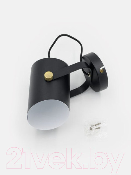 Изображение товара Спот ArtStyle HT-786BA (черный/латунь)