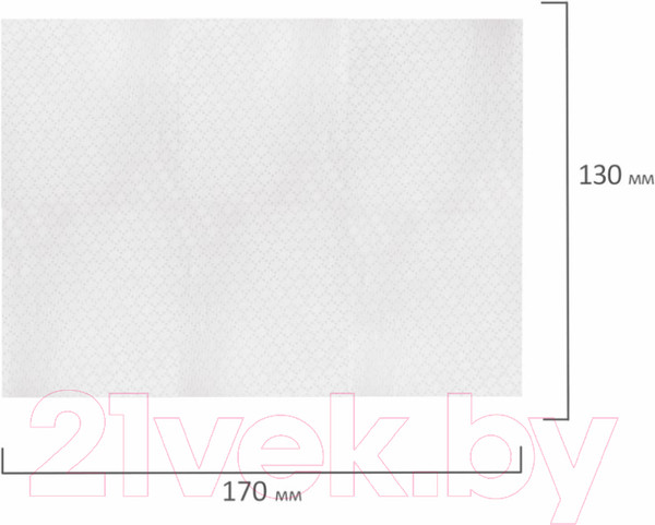 Изображение товара Салфетки для ухода за техникой Brauberg Max / 513284 (100шт)