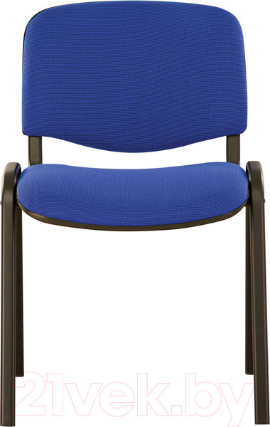Изображение товара Стул офисный Brabix Iso CF-005 / 531974 (черный/ткань синий/черный)