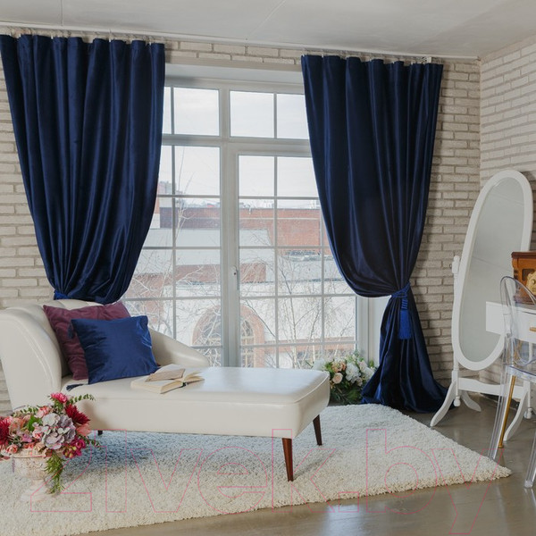 Изображение товара Штора Этель Ренессанс 2902372 (230x270)