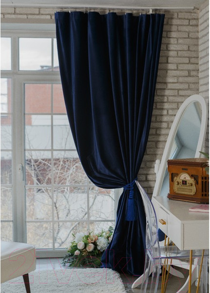 Изображение товара Штора Этель Ренессанс 2902372 (230x270)