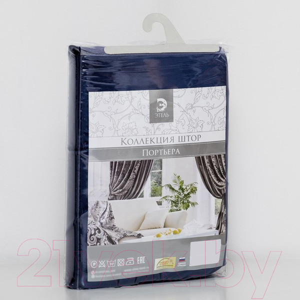 Изображение товара Штора Этель Ренессанс 2902372 (230x270)