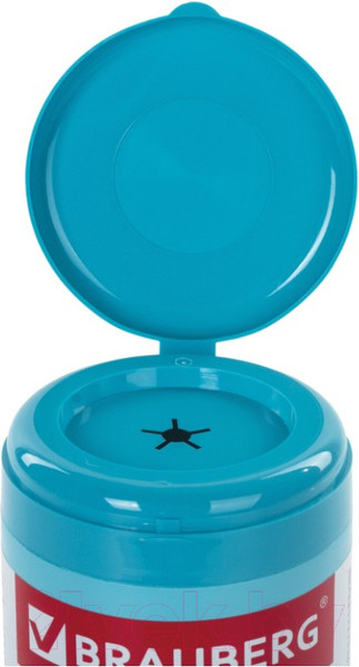 Изображение товара Салфетки для ухода за техникой Brauberg 513477 (100шт)