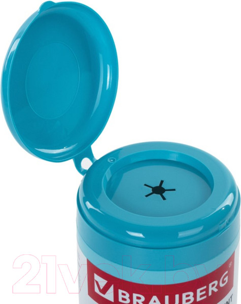 Изображение товара Салфетки для ухода за техникой Brauberg 513477 (100шт)