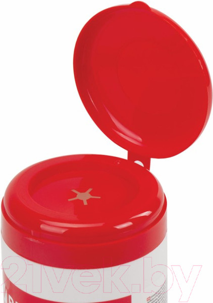 Изображение товара Салфетки для ухода за техникой Brauberg 513536 (100шт)