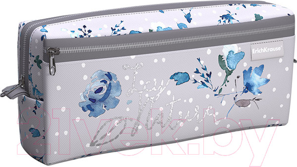Изображение товара Пенал Erich Krause Квадро Frozen Beauty / 53947