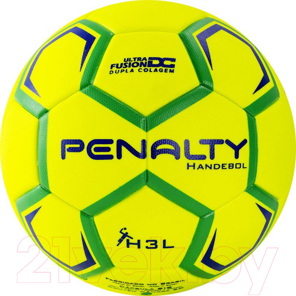 Изображение товара Гандбольный мяч Penalty Handebol H3l Ultra Fusion X / 5203632600-U (размер 3)