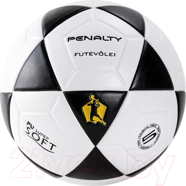 Изображение товара Футбольный мяч Penalty Bola Futevolei Altinha Xxi / 5213101110-U (размер 5)