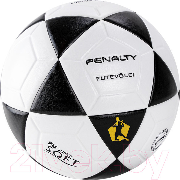 Изображение товара Футбольный мяч Penalty Bola Futevolei Altinha Xxi / 5213101110-U (размер 5)
