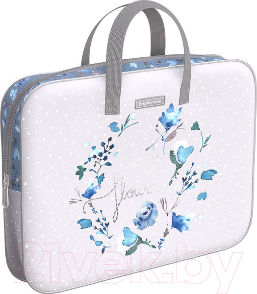 Изображение товара Папка-портфель Erich Krause Frozen Beauty / 53955