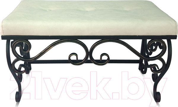 Изображение товара Банкетка СтальСнабДизайн ПФ-1 без спинки