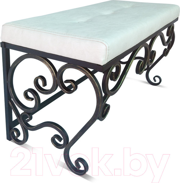 Изображение товара Банкетка СтальСнабДизайн ПФ-1 без спинки