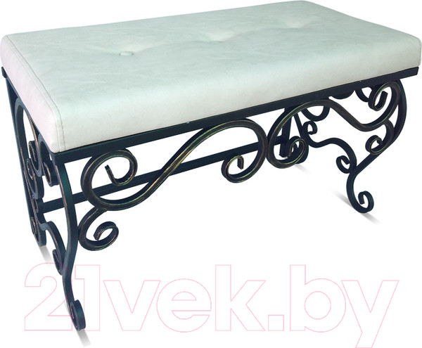 Изображение товара Банкетка СтальСнабДизайн ПФ-1 без спинки