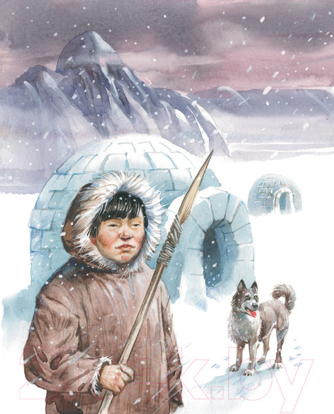 Изображение товара Книга Эксмо Сказание о Кише. Рассказы (Лондон Д.)