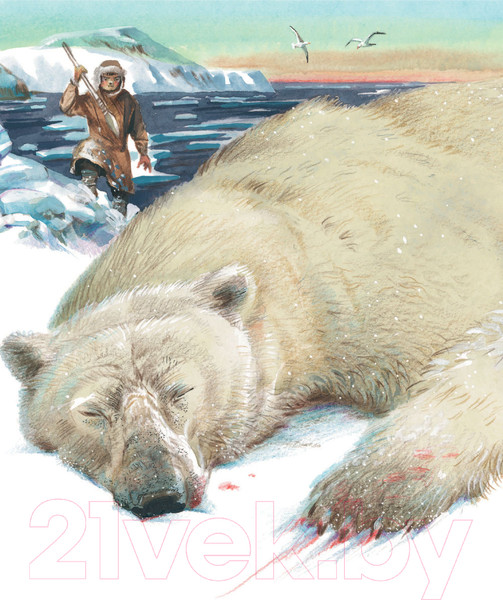 Изображение товара Книга Эксмо Сказание о Кише. Рассказы (Лондон Д.)