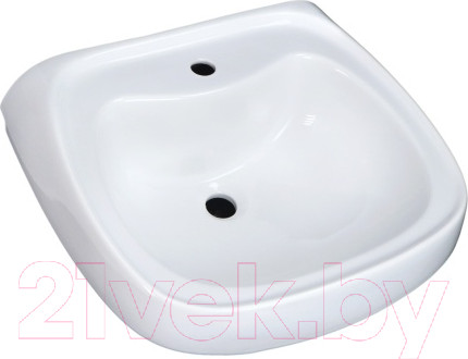 Изображение товара Умывальник Лобненский стройфарфор Водолей / 10/1/5/1-18