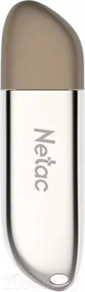 Изображение товара USB flash накопитель Netac USB Drive U352 USB2.0 32GB (NT03U352N-032G-20PN)