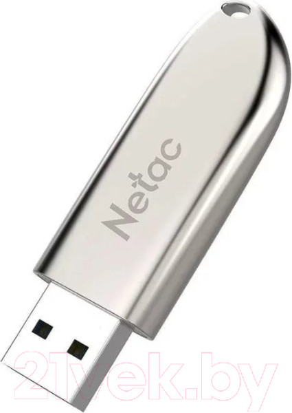 Изображение товара USB flash накопитель Netac USB Drive U352 USB2.0 32GB (NT03U352N-032G-20PN)