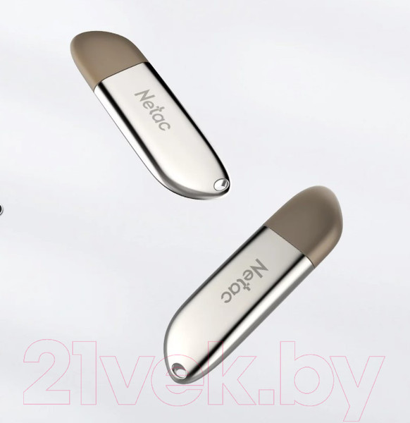 Изображение товара USB flash накопитель Netac USB Drive U352 USB2.0 32GB (NT03U352N-032G-20PN)