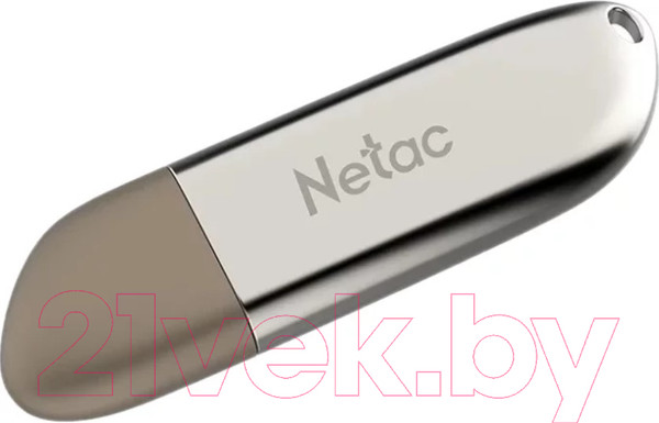Изображение товара USB flash накопитель Netac USB Drive U352 USB2.0 64GB (NT03U352N-064G-20PN)