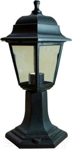 Изображение товара Светильник уличный Элект Оскар НТУ 04-60-001 У1 (черный/прозрачный)