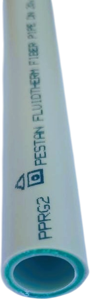 Изображение товара Труба водопроводная Pestan Армированная PPR/ PPR-GF/PPR PN20 D.20x2.8 / 10020700