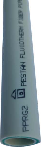 Изображение товара Труба водопроводная Pestan Армированная PPR/ PPR-GF/PPR PN20 D.20x2.8 / 10020700