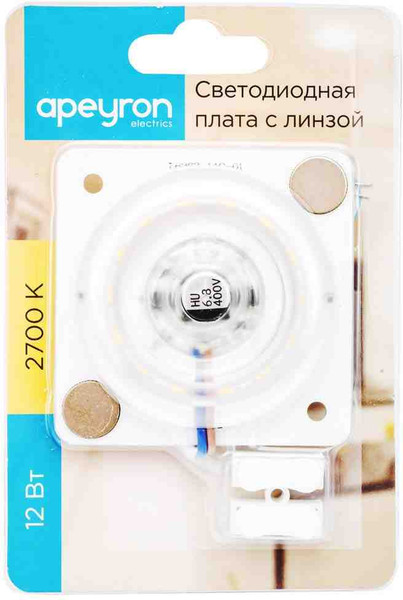 Изображение товара Светодиодная плата Apeyron Electrics 02-12